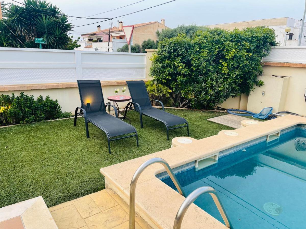 Beautiful Independent House Villa Llucmajor  Exterior foto